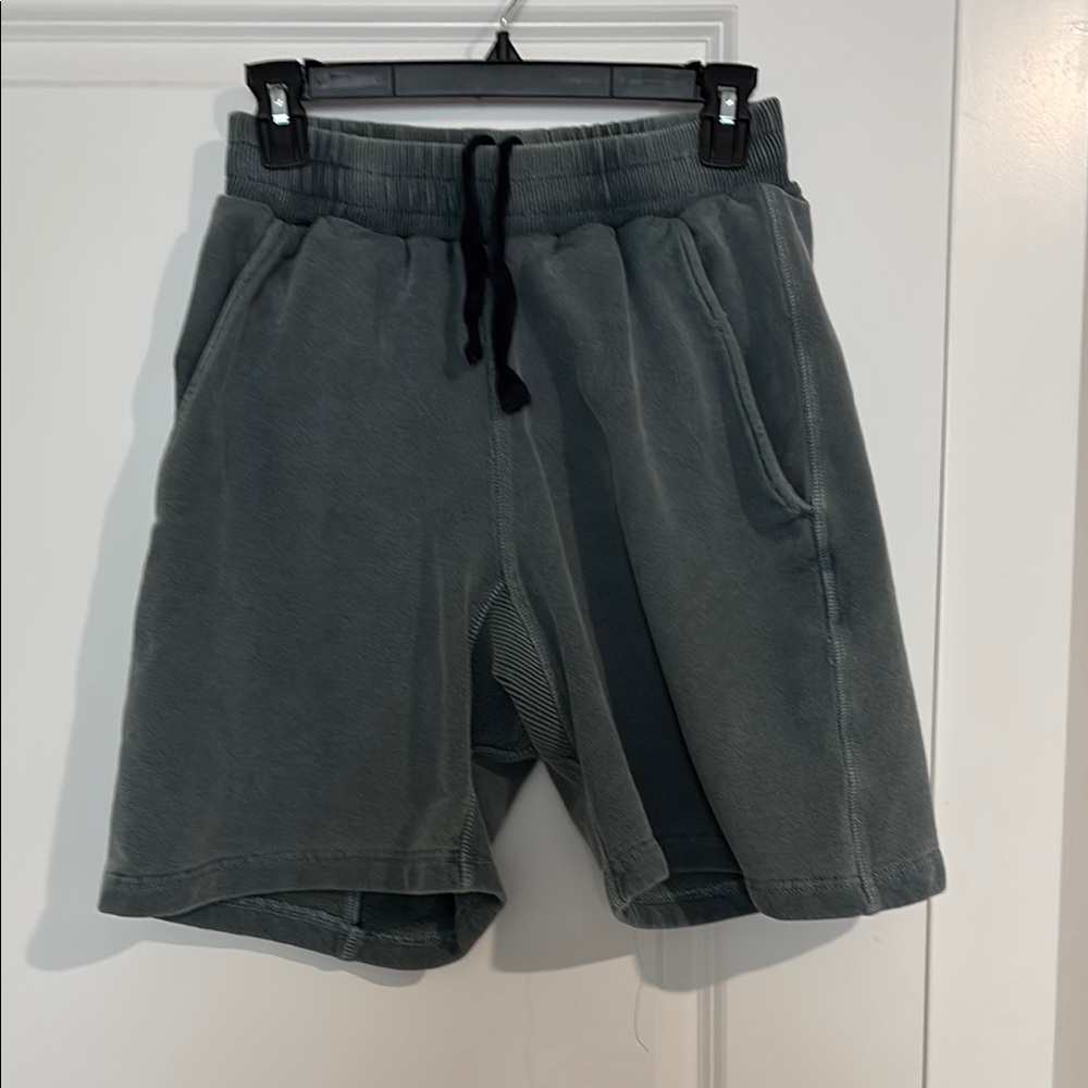 Cole Buxton Green, Woven Athletic Shorts
